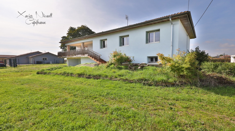 Ma-Cabane - Vente Maison MONTREVEL EN BRESSE, 114 m²