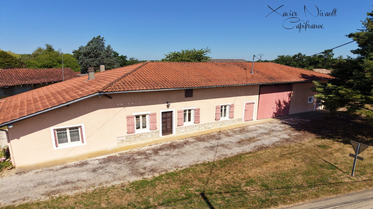 Ma-Cabane - Vente Maison MONTREVEL EN BRESSE, 104 m²