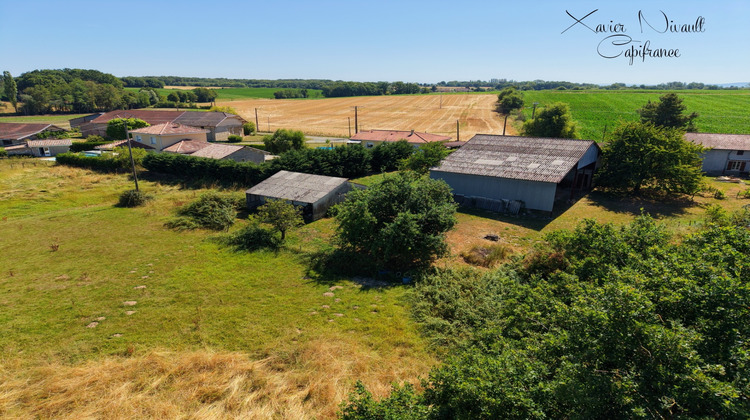 Ma-Cabane - Vente Maison MONTREVEL EN BRESSE, 104 m²