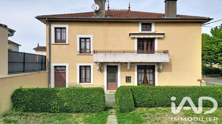 Ma-Cabane - Vente Maison Montrevel-en-Bresse, 129 m²