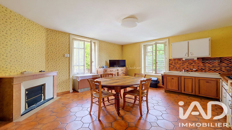 Ma-Cabane - Vente Maison Montrevel-en-Bresse, 129 m²