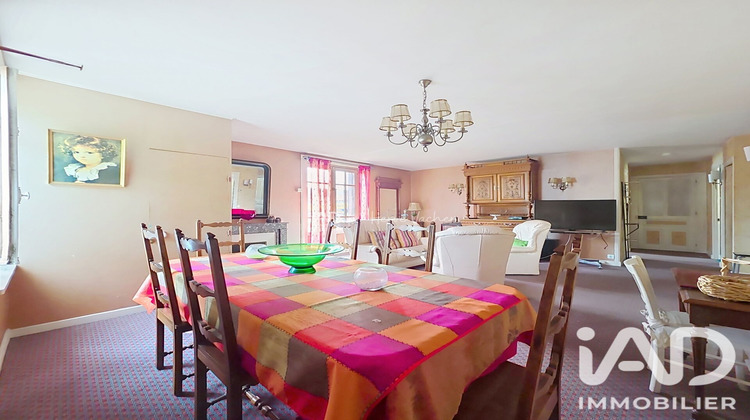 Ma-Cabane - Vente Maison Montrevel-en-Bresse, 129 m²