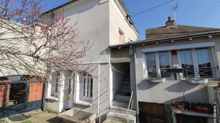 Ma-Cabane - Vente Maison MONTRICHARD, 207 m²