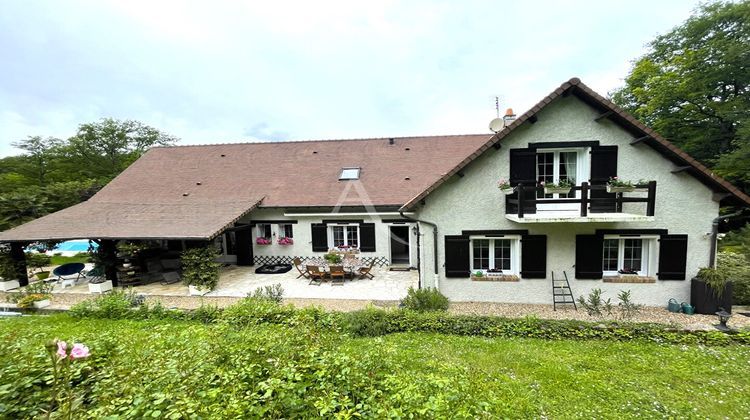 Ma-Cabane - Vente Maison MONTRICHARD, 216 m²