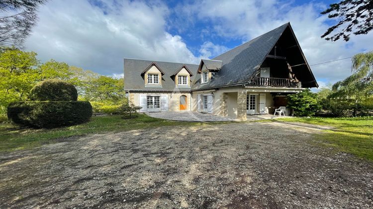 Ma-Cabane - Vente Maison MONTRICHARD, 188 m²