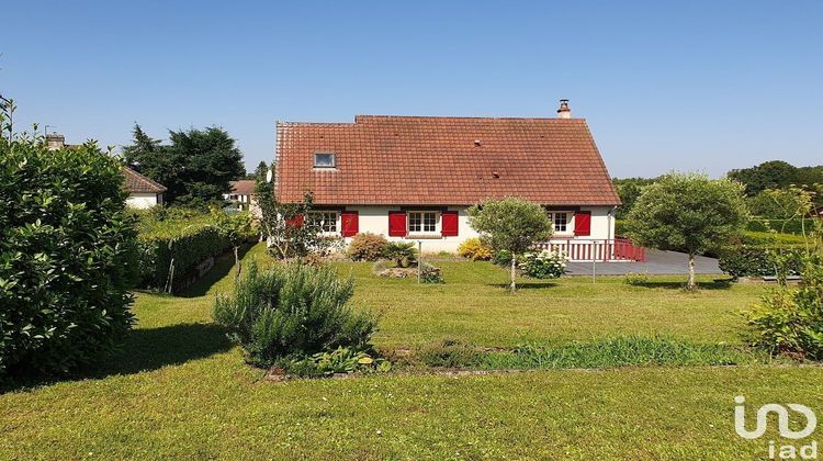 Ma-Cabane - Vente Maison Montrichard, 107 m²