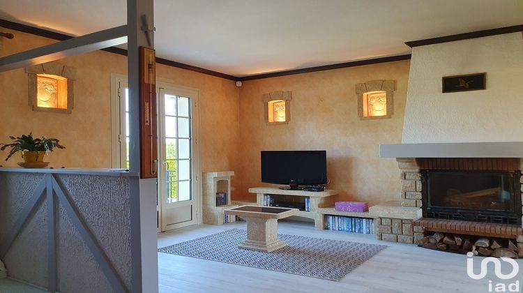 Ma-Cabane - Vente Maison Montrichard, 107 m²