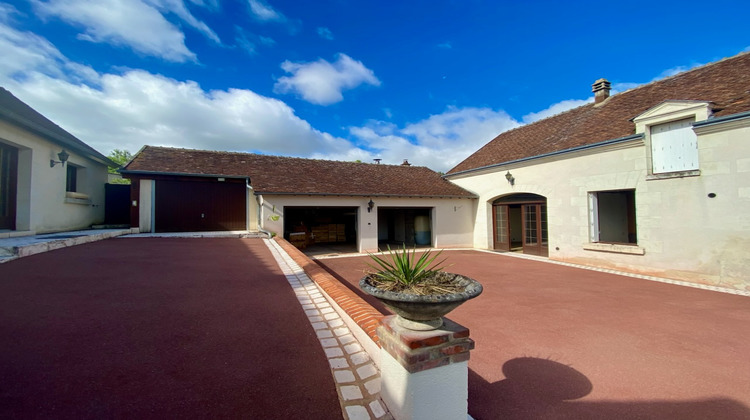 Ma-Cabane - Vente Maison MONTRICHARD, 336 m²