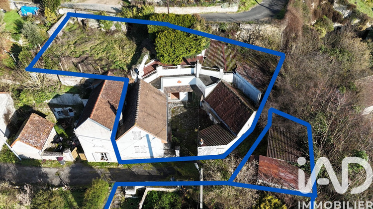 Ma-Cabane - Vente Maison Montrichard, 75 m²