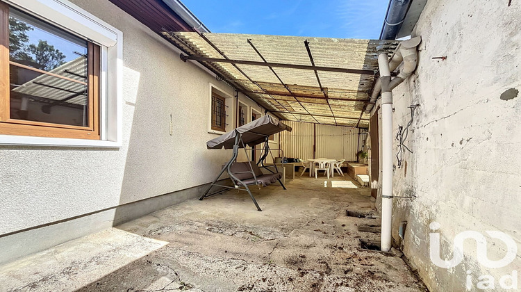 Ma-Cabane - Vente Maison Montrichard, 90 m²