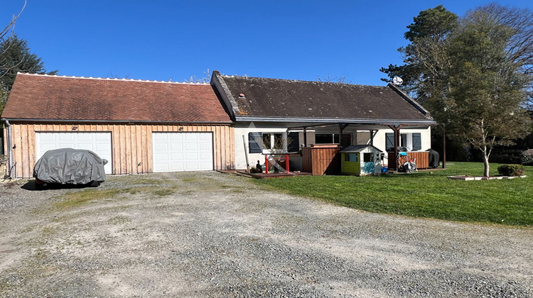 Ma-Cabane - Vente Maison MONTRICHARD, 67 m²