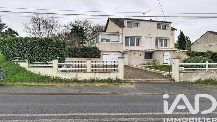 Ma-Cabane - Vente Maison Montrichard, 72 m²