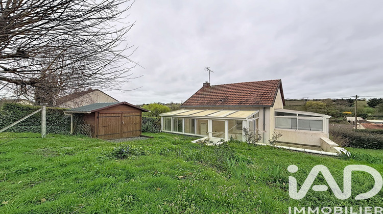 Ma-Cabane - Vente Maison Montrichard, 72 m²