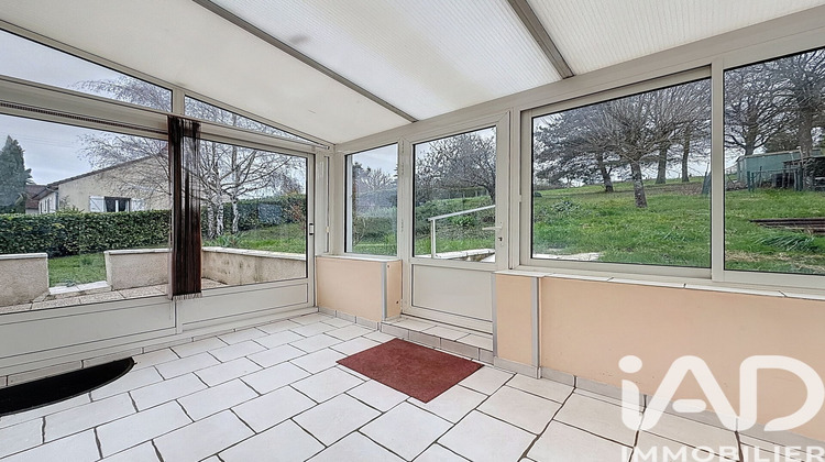Ma-Cabane - Vente Maison Montrichard, 72 m²