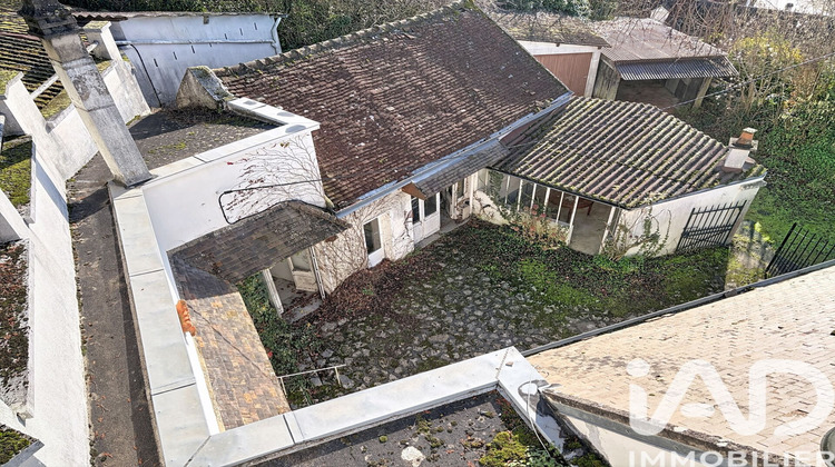 Ma-Cabane - Vente Maison Montrichard, 75 m²