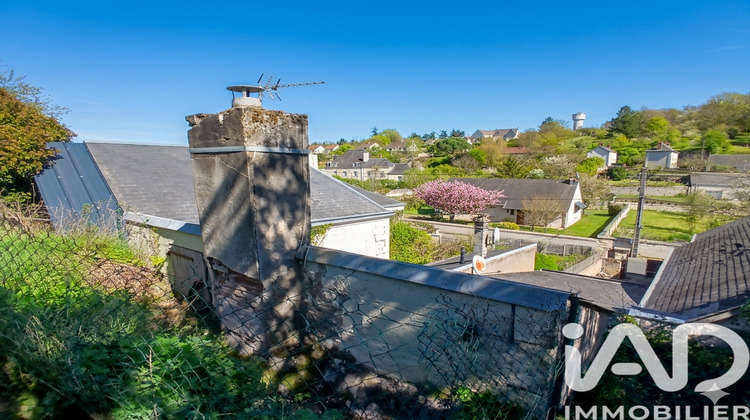 Ma-Cabane - Vente Maison Montrichard, 61 m²