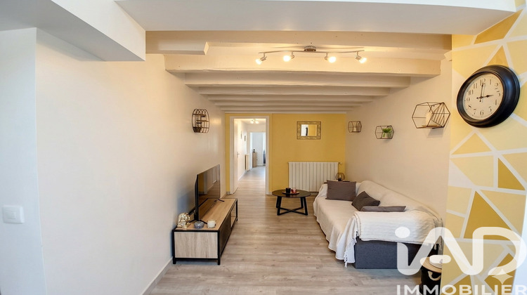 Ma-Cabane - Vente Maison Montrichard, 61 m²