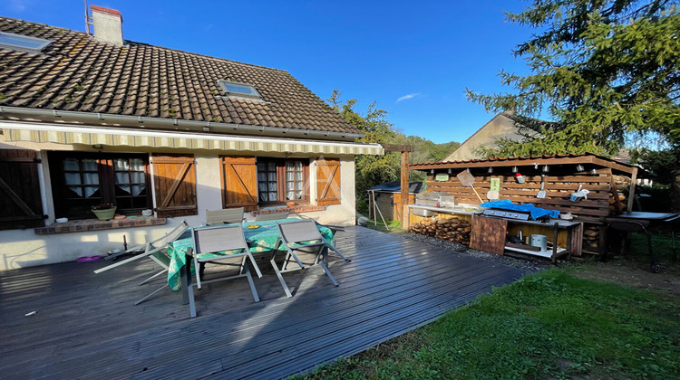 Ma-Cabane - Vente Maison MONTRICHARD, 140 m²