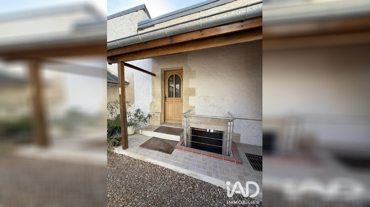 Ma-Cabane - Vente Maison Montrichard, 128 m²
