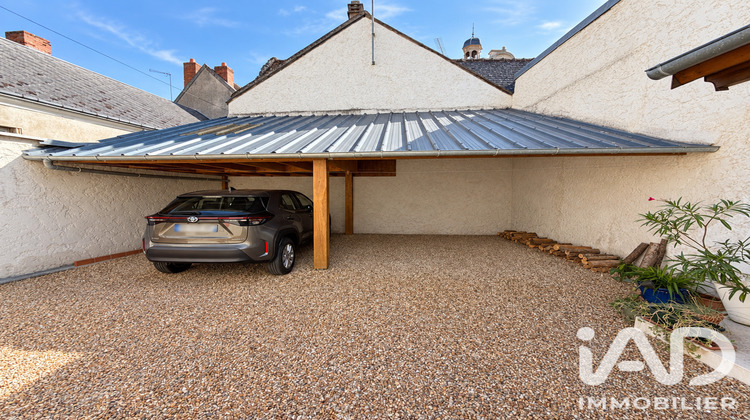 Ma-Cabane - Vente Maison Montrichard, 128 m²