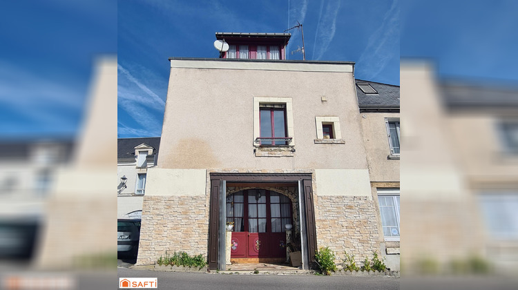 Ma-Cabane - Vente Maison Montrichard Val de Cher, 77 m²
