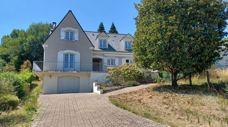 Ma-Cabane - Vente Maison Montrichard Val de Cher, 163 m²