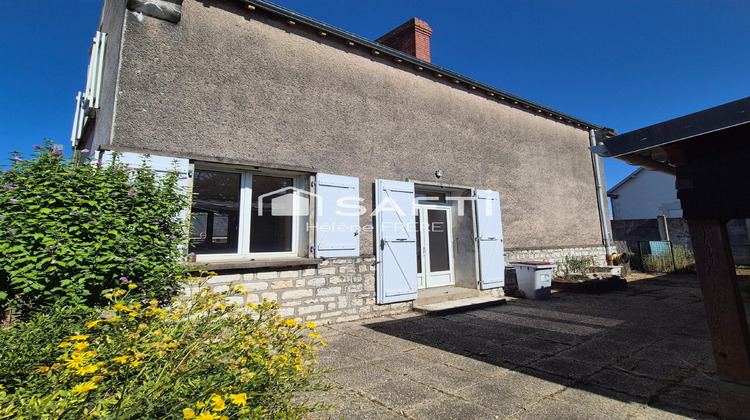 Ma-Cabane - Vente Maison Montrichard Val de Cher, 96 m²