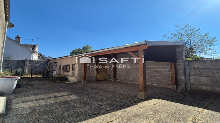 Ma-Cabane - Vente Maison Montrichard Val de Cher, 96 m²