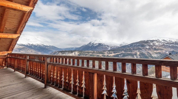 Ma-Cabane - Vente Maison Montricher-Albanne, 425 m²