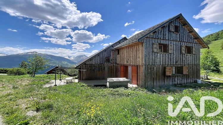 Ma-Cabane - Vente Maison Montricher-Albanne, 183 m²