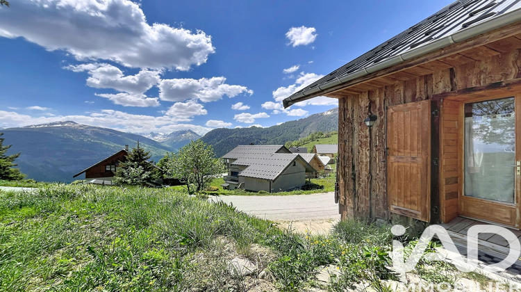 Ma-Cabane - Vente Maison Montricher-Albanne, 183 m²