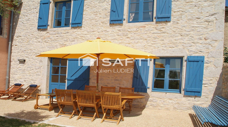 Ma-Cabane - Vente Maison Montricoux, 245 m²