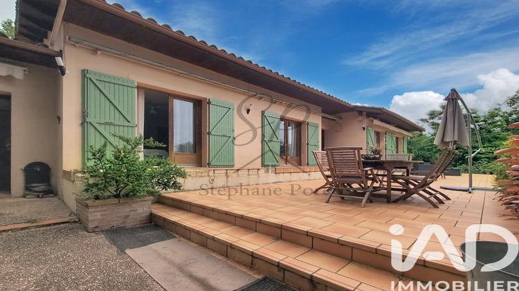 Ma-Cabane - Vente Maison Montricoux, 133 m²
