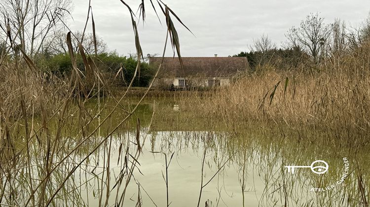 Ma-Cabane - Vente Maison MONTRIEUX-EN-SOLOGNE, 163 m²