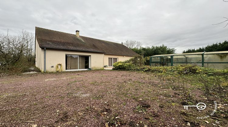 Ma-Cabane - Vente Maison MONTRIEUX-EN-SOLOGNE, 163 m²