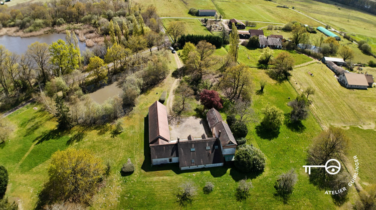 Ma-Cabane - Vente Maison MONTRIEUX-EN-SOLOGNE, 228 m²