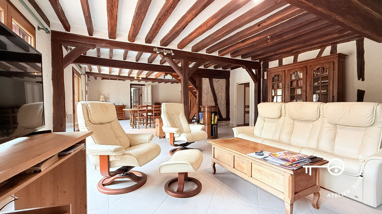 Ma-Cabane - Vente Maison MONTRIEUX-EN-SOLOGNE, 228 m²