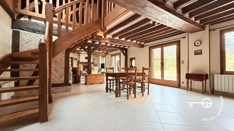 Ma-Cabane - Vente Maison MONTRIEUX-EN-SOLOGNE, 228 m²