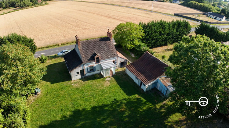 Ma-Cabane - Vente Maison MONTRIEUX-EN-SOLOGNE, 140 m²