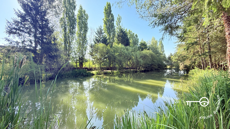 Ma-Cabane - Vente Maison MONTRIEUX-EN-SOLOGNE, 140 m²