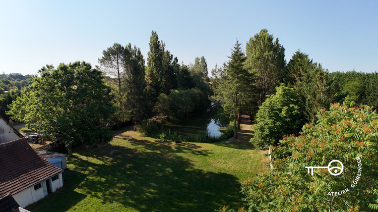Ma-Cabane - Vente Maison MONTRIEUX-EN-SOLOGNE, 140 m²