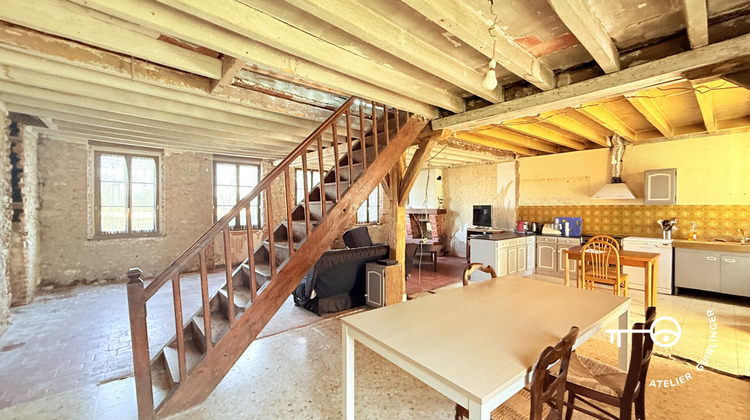 Ma-Cabane - Vente Maison MONTRIEUX-EN-SOLOGNE, 140 m²