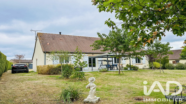 Ma-Cabane - Vente Maison Montrieux-en-Sologne, 98 m²