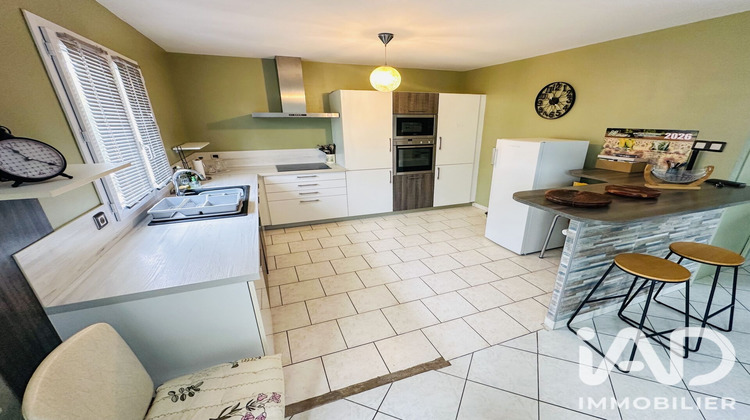 Ma-Cabane - Vente Maison Montrieux-en-Sologne, 98 m²