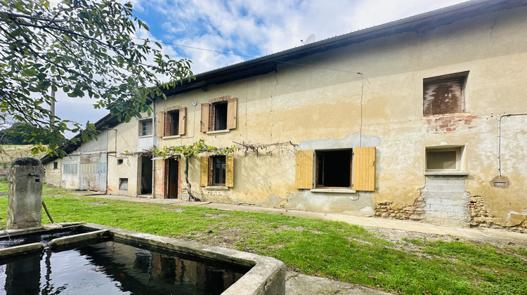 Ma-Cabane - Vente Maison Montrigaud, 77 m²