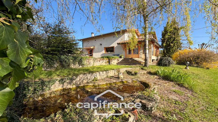 Ma-Cabane - Vente Maison MONTRIGAUD, 143 m²