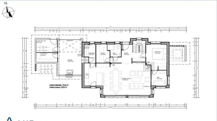 Ma-Cabane - Vente Maison Montriond, 150 m²