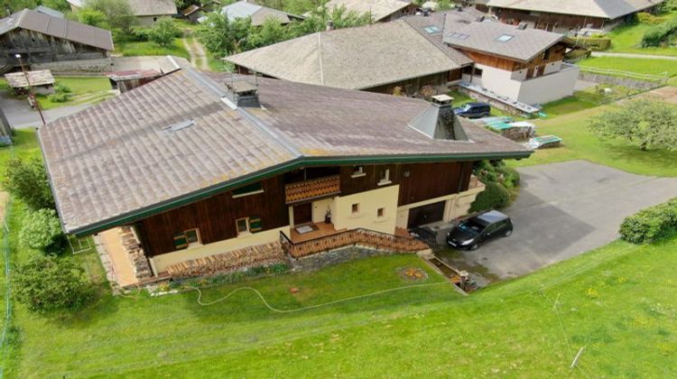 Ma-Cabane - Vente Maison Montriond, 180 m²