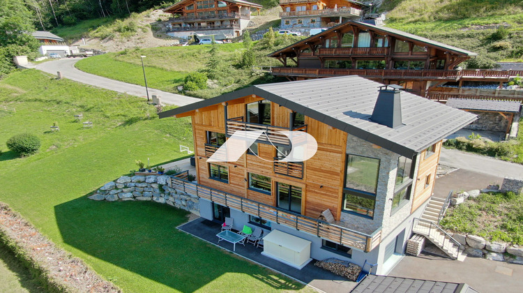 Ma-Cabane - Vente Maison Montriond, 180 m²