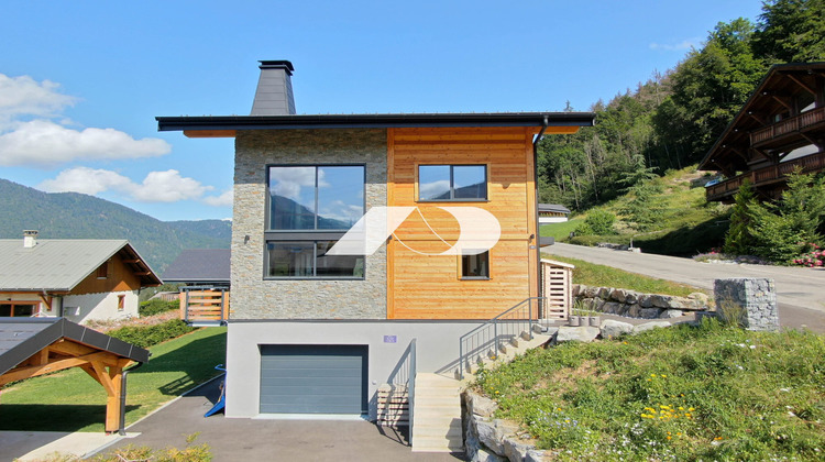 Ma-Cabane - Vente Maison Montriond, 180 m²